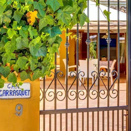 Carrasquet Villa *