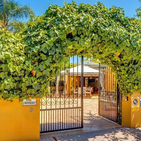 Villa Carrasquet Port de Alcudia (Mallorca)